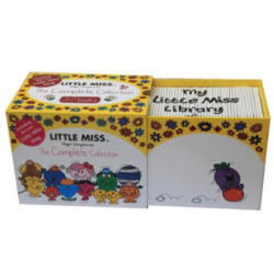 《妙小姐Little Miss》英文原版童书 37册
