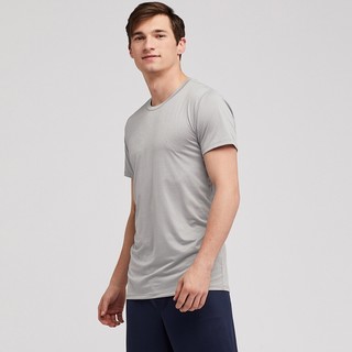 UNIQLO 优衣库 AIRism 414056 男士圆领T恤