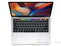 Apple MacBook Pro 13.3英寸笔记本 银色 配备Touch Bar 2018新款(四核八代i5 8G 512G MR9V2CH/A)
