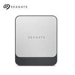 SEAGATE 希捷 飞翼Fast 移动固态硬盘 Type-C接口 1TB