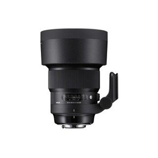 SIGMA 适马 105mm F1.4 DG HSM Art 中长焦定焦镜头