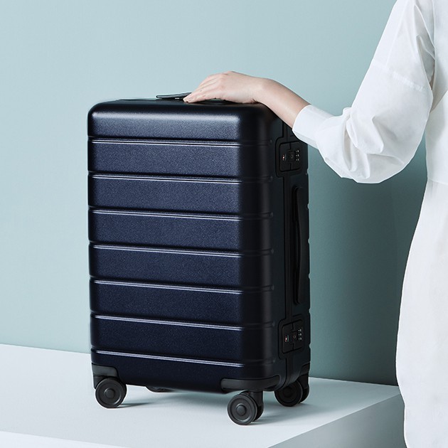 mi 小米 90分框体旅行箱 20寸/24寸