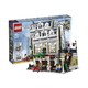 移动专享、网易考拉黑卡会员：LEGO 乐高  街景系列 10243 巴黎餐厅