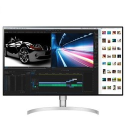 LG 32UL950 31.5英寸 IPS显示器（3840x2160、HDR600、DCI-P3 98%、菊花链）