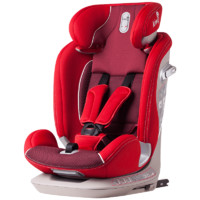 kiwy 意大利 艾莉系列 isofix 儿童安全座椅 9个月-12岁可用