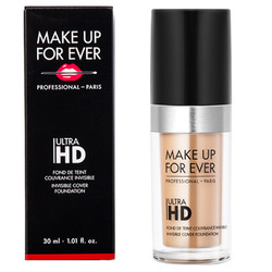 MAKE UP FOR EVER Ultra HD 超高清粉底液 30ml 多色可选