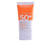 CLARINS 娇韵诗 抗氧化面部防晒霜 清爽款 SPF50+ 50ml