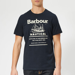 Barbour Davan 男款短袖T恤