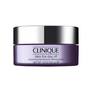 CLINIQUE 倩碧 面部眼部卸妆霜 125ml