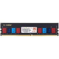 V-Color 全何 8GB DDR4 2400 台式机内存条