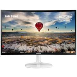 SAMSUNG 三星 C24F399FHC 23.5英寸 VA曲面显示器 1800R