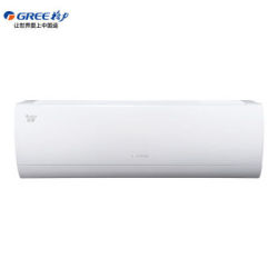 GREE 格力 KFR-26GW/(26594)FNhAa-A1 大1匹 壁挂式空调