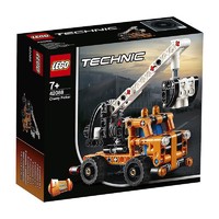 凑单品：LEGO 乐高 Technic 机械组系列 42088 车载式吊车