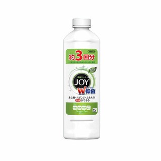 P&G 宝洁 joy 超浓缩洗洁精 440ml *2件