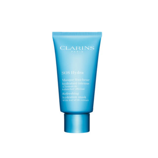 CLARINS 娇韵诗 SOS急救保湿面膜 75ml