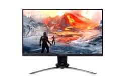 acer 宏碁 掠夺者系列 XN253Q X  24.5英寸 TN电竞显示器（240hz、0.4ms、G-Sync）