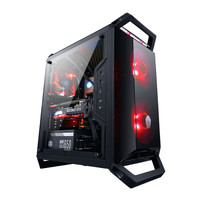 ThundeRobot 雷神 TRG R8Ti Pro 组装台式机（i7-9700K、16GB、256GB、RTX2080Ti）