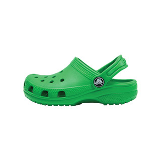 Crocs 卡骆驰 童鞋夏季户外沙滩鞋男女儿童洞洞鞋平底凉鞋204536  24-35码