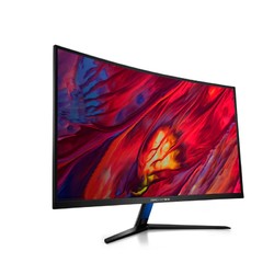 MACHENIKE 机械师 MK-144F27 27英寸显示器（1800R、144Hz）