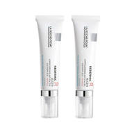 LA ROCHE-POSAY 理肤泉 Redermic R视黄醇 紧致抗皱眼霜 15ml*2只装