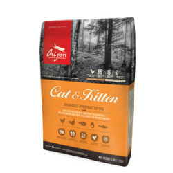 Orijen 渴望 宠物猫粮 天然鸡肉 5.4kg