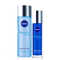 NIVEA 妮维雅 保湿护肤套装 (爽肤水120ml+保湿乳75ml)