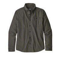 patagonia 巴塔哥尼亚 Vjosa 男士长袖衬衫