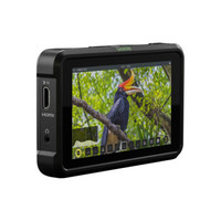 Atomos Ninja SHINOBI 阿童木监视器 SDI隐刃监视器高亮屏5寸HDR 摄影摄像单反微单4K (黑色)