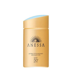 ANESSA 安热沙 金瓶防晒霜 60ml 2018年版  *2件