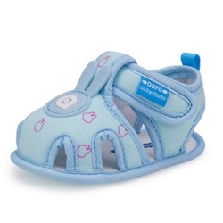 爱婴童   婴儿软底防滑学步鞋