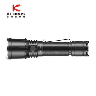 KLARUS 凯瑞兹 XT21X 强光手电筒21700 5000毫安锂电池直充手电高亮4000流明 (LED)