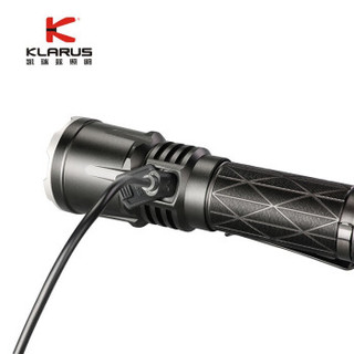 KLARUS 凯瑞兹 XT21X 强光手电筒21700 5000毫安锂电池直充手电高亮4000流明 (LED)