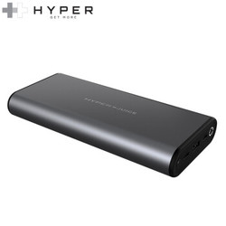 HyperDrive 海普尔 HJ-307 移动电源 27000mAh