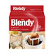 AGF Blendy系列 挂耳咖啡 摩卡咖啡 无糖 7g*18袋 *8件
