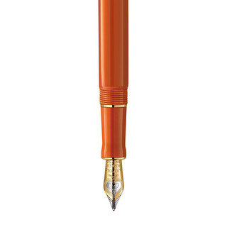 PARKER 派克 Duoford 钢笔 (玛瑙红、0.7mm、金属)
