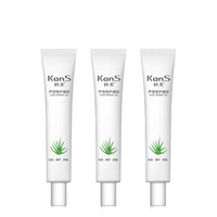 KanS 韩束 芦荟补水修护保湿凝胶 35g*3