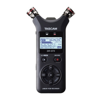 TASCAM DR07X 录音笔