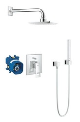 GROHE 高仪 23409000 淋浴系统 镀铬