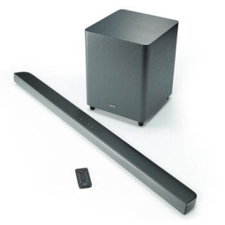 letv乐视无线音箱lt301s无线蓝牙回音壁蓝牙无线21黑色