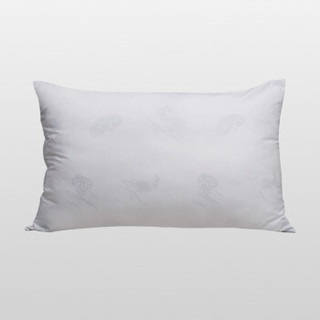 自然醒 0901745 纤维枕 (单双人、47*73cm、一只装、纤维枕)