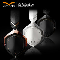 V-MODA Crossfade 2 无线蓝牙耳机 (哑黑色、头戴式)