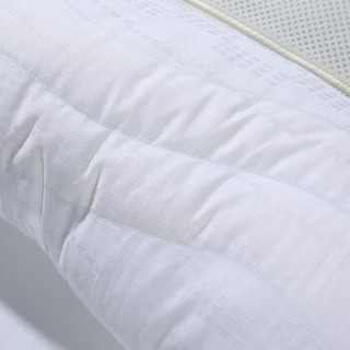 BRAVO 馨而乐 823000179 纤维软枕 (白色、单人、74*48cm、一个装、纤维枕)