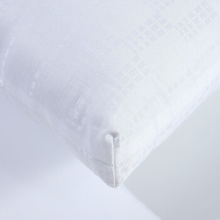 BRAVO 馨而乐 823000179 纤维软枕 (白色、单人、74*48cm、一个装、纤维枕)