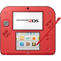 Nintendo 任天堂 2DS 掌上游戏机 官翻版 