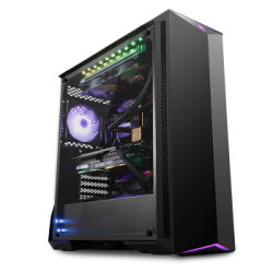 msi 微星 MPG 氪金枪 100 中塔机箱