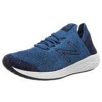 中亚Prime会员、限尺码：new balance Fresh Foam Cruz V2 Sock 男士运动鞋