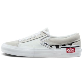 VANS 范斯 Slip-On VN0A3WM5276 情侣款休闲鞋