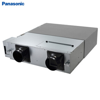 松下（Panasonic ）新风系统PM2.5过滤家用智能全热交换器新风机FY-RZ28DP1