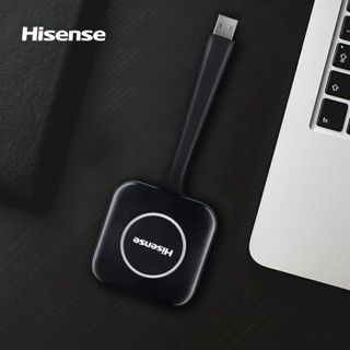 Hisense 海信 HT001 无线传屏宝 黑色