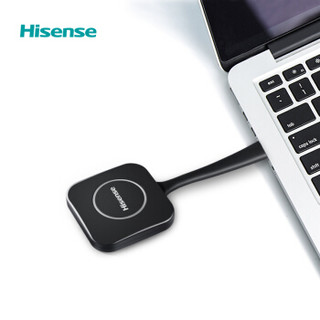 Hisense 海信 HT001 无线传屏宝 黑色